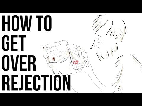 【The School of Life】如何克服拒絕 (How To Get Over Rejection)