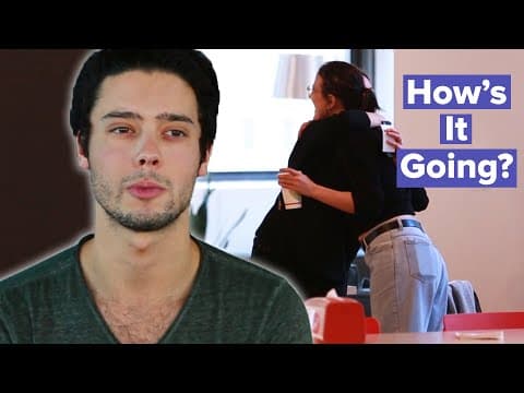 測試看看問「最近好嗎？」會收到什麼回應 (People Answer "How's It Going" Honestly)