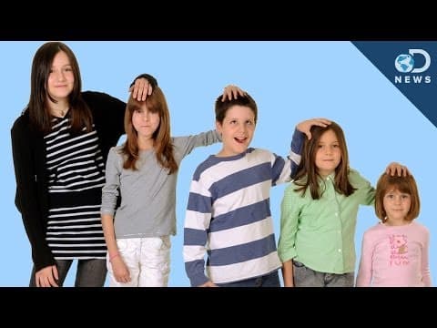 最大的孩子最聰明？這邊跟你說為什麼 (The Oldest Child Is Smarter and Here's Why)