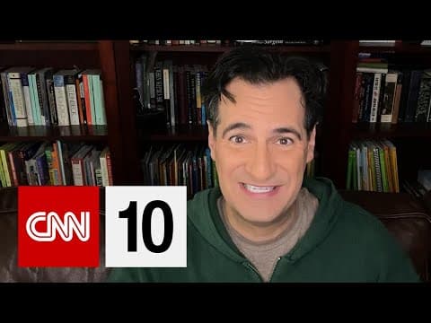 【CNN10】美國選舉的歷史，月球上的新發現、如何辨別網路資訊的真實性
