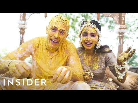 【多元文化】結婚快樂！來看看世界各地不同的婚禮傳統！ (What Wedding Traditions Look Like Around The World)