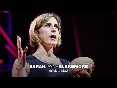 Sarah-Jayne Blakemore：青春期腦部的神奇運作 The mysterious workings of the adolescent brain
