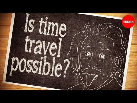 你想來場時空旅行嗎？