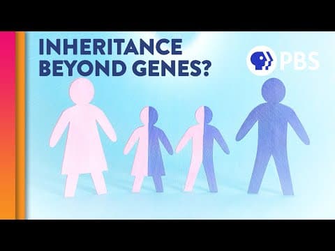 遺產是繼承在我們的基因嗎？ (Is Inheritance Really All In Our Genes?)