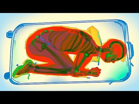 容量太大的行動電源不能帶？33 件沒人知道的機場小知識！ (33 Little-Known Airport Facts to Travel Easier)