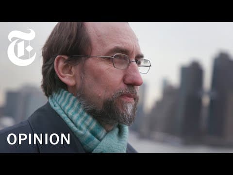 【人權教育】人權危機：被世界領袖漠視的原因 (World Leaders are Failing Human Rights. Here's Why. | NYT Opinion)