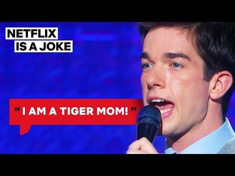 超爆笑！被誤會是亞洲人的這位喜劇演員是如何對抗霸凌？ (John Mulaney Fights Back Against Bullies | Netflix Is A Joke)