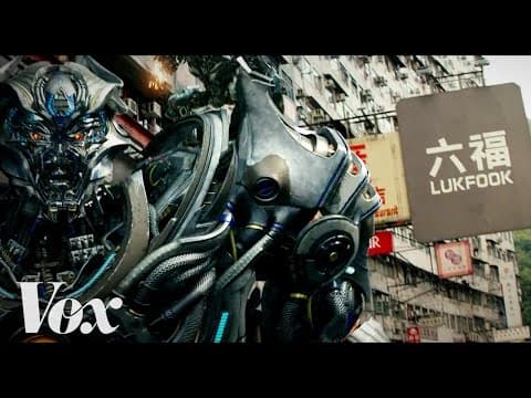 中國如何改變好萊塢？ (How China is changing Hollywood)