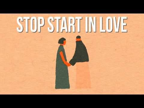 愛情裡的走走停停：為什麼你們的關係總是分合不定？（Stop Start in Love）