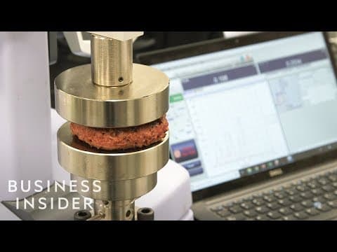 人造肉出爐...大環境下，無法選擇的唯一選擇 (What Is Fake Meat?)