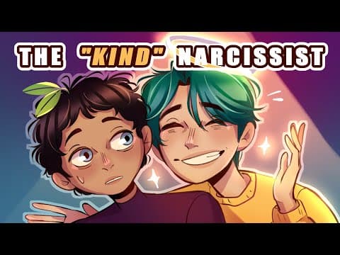 聽過「善良」自戀者嗎？這種人往往會讓你不自覺地被利用！透過影片學會避開這些人的方式吧！（What's A "Kind" Narcissist? (Signs And What To Do)）