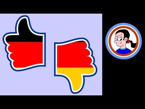 關於德國的 10 件事 (Ten things about Germany)