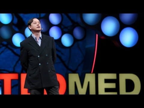 【TED】真正的愛，無條件! 