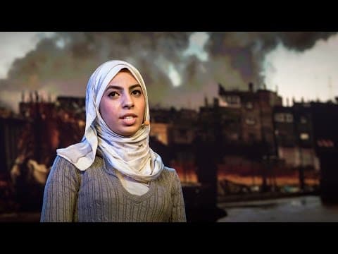 鏡頭下的巴勒斯坦