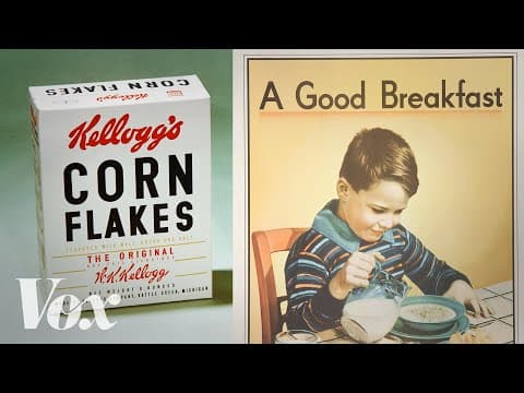 想減重一定要吃早餐？穀片廠商希望你深信不疑！(Cereal makers sold us a breakfast myth)