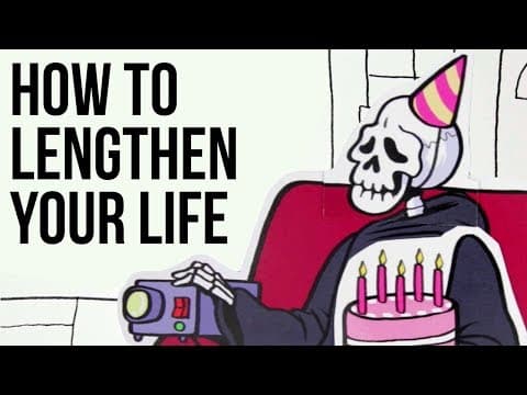 如何延長你的人生 (How To Lengthen Your Life)