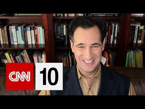 【CNN10】美總統大選最終辯論｜2020年10月23日的辯論