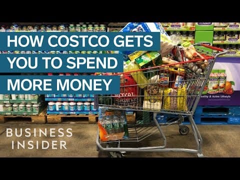 到底為什麼好市多會讓你越買越多？ (Sneaky Ways Costco Gets You To Spend More Money)