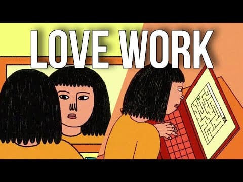 活著只為了五斗米折腰嗎？如何做正確的職涯選擇 (How to Love Your Work)