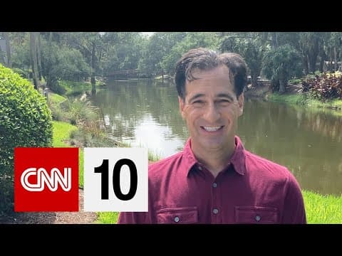【CNN10】舊金山宛如世界末日、蜜蜂復育 (Apocalyptic San Francisco, Honeybees | September 14, 2020)