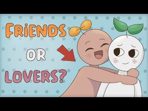 六個跡象表明有人想跟你友達以上，不想只是當朋友！ (6 Signs Someone Wants To Be Your Lover, Not Just Friends