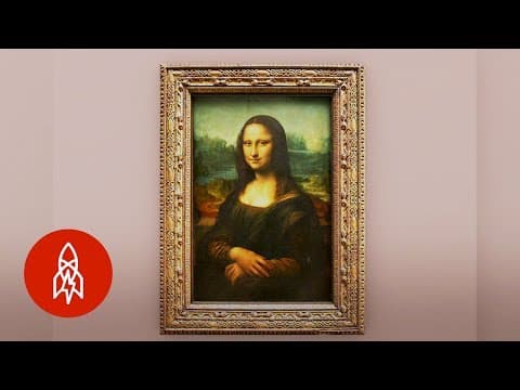 為什麼蒙娜麗莎的微笑如此聲名遠播？ (Why Is the ‘Mona Lisa’ So Famous?)