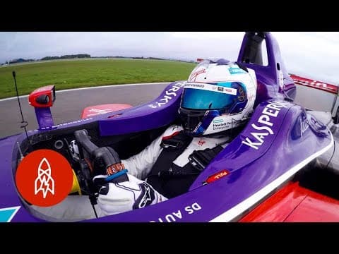 加速未來的汽車 (Accelerating the Car of the Future)