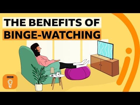 一追劇就停不下來？追劇成因大解析 (Why do we binge-watch? | BBC Ideas)