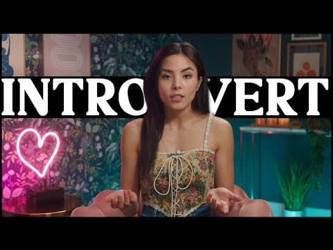 所有內向的人需要停止做的三件事！ (3 Things All Introverts Need To Stop Doing)