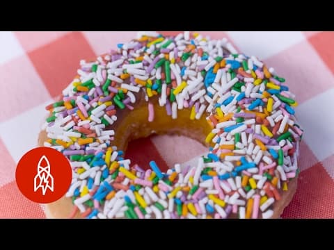 誰在甜甜圈上打了第一個洞？(Who Put the Hole in the Donut?)