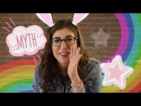 動物實驗的三大迷思 (Mayim Bialik Debunks Animal Testing in 3 Steps)