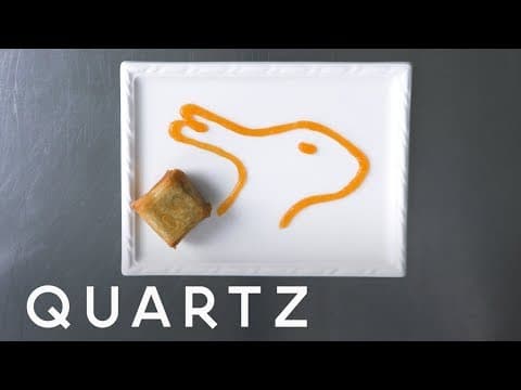 擺盤為什麼很重要？眼睛所見如何影響食物風味 (Visual illusions that could trick our tastebuds and persuade us to eat healthier)