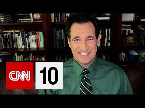 【CNN10最後一集？】美國陣亡將士紀念日／John Cena 道歉事件