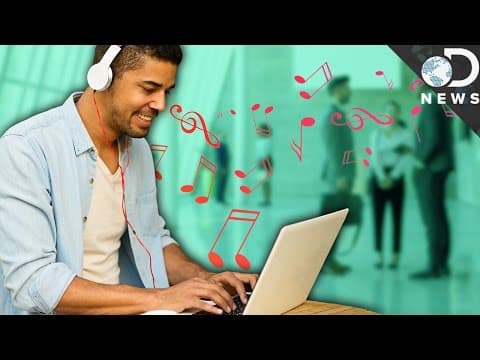 邊工作邊聽音樂行不行得通？ (Should You Be Listening To Music At Work?)