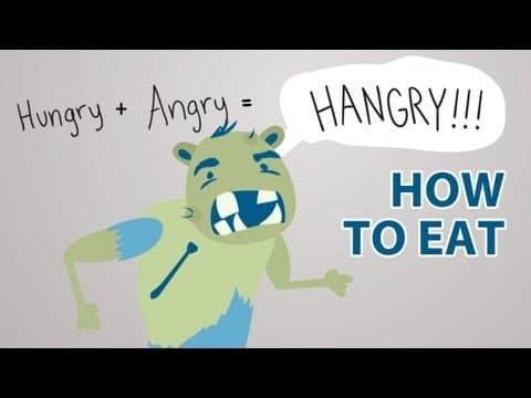 如何覓食？該像個狩獵者還是像個獵物呢？ (How To Eat: Like Predator or Prey?)