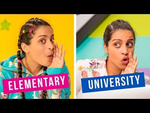 女生總愛聊個不停！各種年齡層的她們到底都在聊些什麼？ (Girl Talk As You Grow Up)