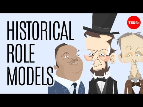 【TED-Ed】歷史典範有誰呢？ - Amy Bissetta (Historical role models - Amy Bissetta)