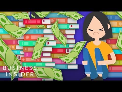 為什麼大學教科書那麼貴？買完書就要吃土！ (Why Are College Textbooks So Expensive?)