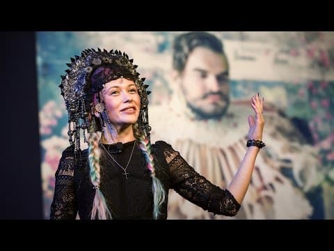 用照片打破性別刻板印象