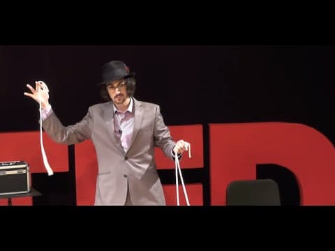 【TED】如何出神入化的與別人建立連結 (How to Magically Connect with Anyone | Brian Miller | TEDxManchesterHighSchool)