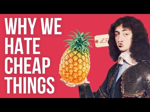 便宜貨心理學 (Why We Hate Cheap Things)