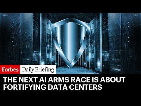 AI 競爭新戰場：誰能打造最強大的數據堡壘？（The Next AI Arms Race Is About Fortifying Data Centers）