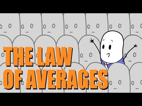 你想成功嗎？照做就對了！ (Law Of Averages - How To Be Successful In Anything You Do)