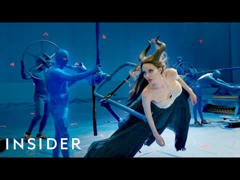 迪士尼真人版幕後畫面大公開！ (What 8 Disney Live-Action Remakes Looked Like Behind The Scenes | Movies Insider)