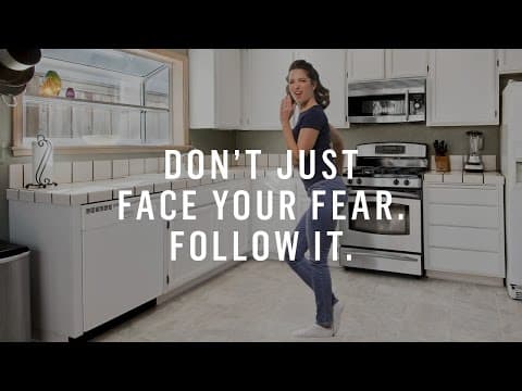 【MarieTV】跟隨「恐懼」的力量 (The Power Of Following Your Fear)