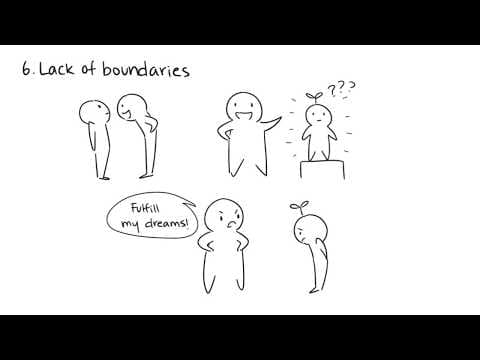 不健全家庭的8個常見特徵 (8 Common Characteristics of a Dysfunctional Family)