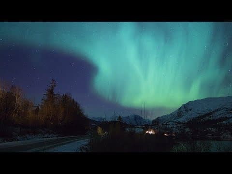 一生必看！極光的五個驚人事實 (5 Remarkable Facts About the Northern Lights (Aurora Borealis) - The Countdown #39)