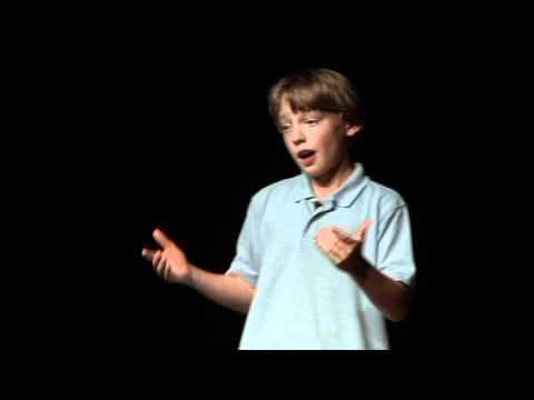 【TED】我們的糧食系統究竟出了什麼問題 (What's wrong with our food system | Birke Baehr | TEDxNextGenerationAsheville)