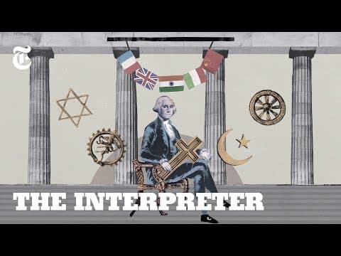 你很愛國嗎？告訴你為什麼國族認同是洗腦手段 (How Nations Make Up National Identities | NYT - The Interpreter)