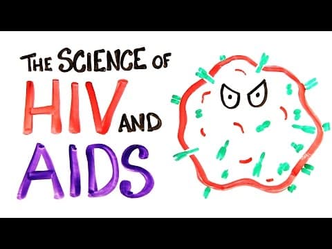 你所不知道的愛滋病科學 (The Science of HIV/AIDS)